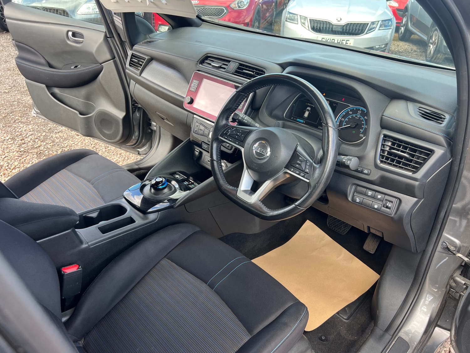 Used Nissan Leaf 2019 for sale - 77360832: Photo 10