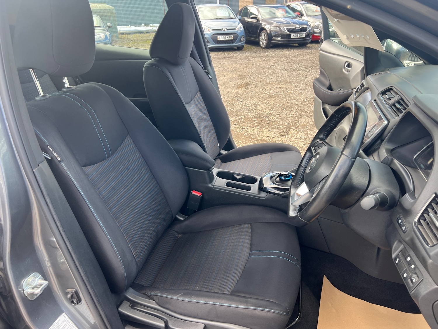 Used Nissan Leaf 2019 for sale - 77360832: Photo 12