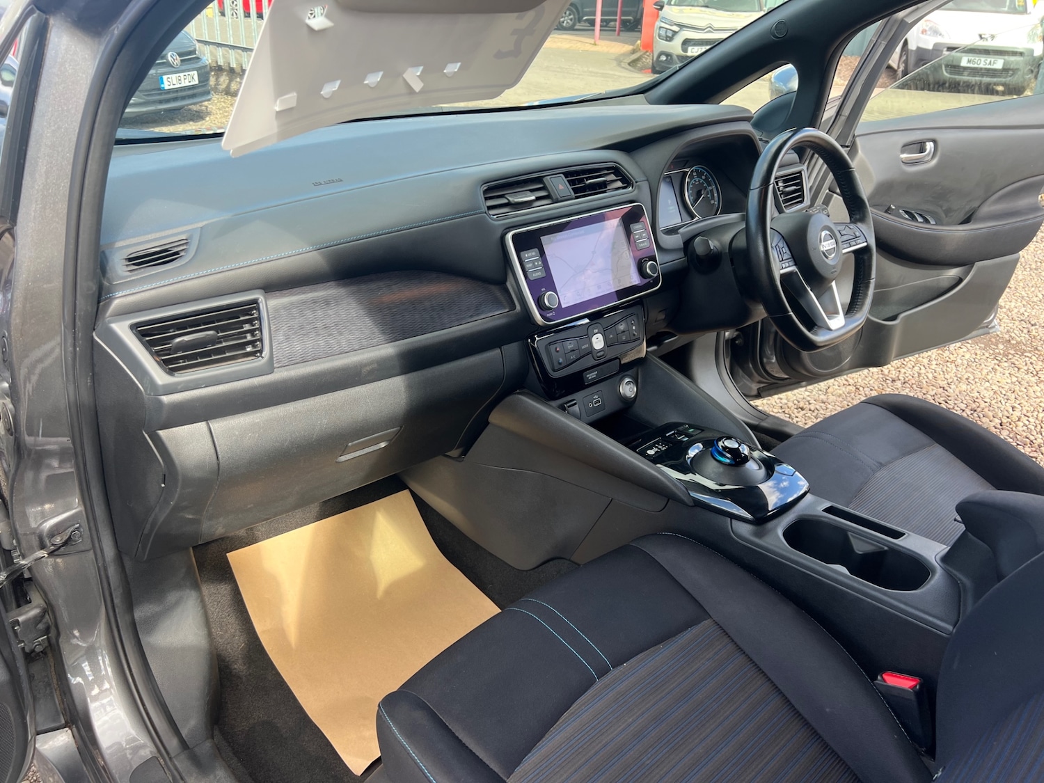 Used Nissan Leaf 2019 for sale - 77360832: Photo 14
