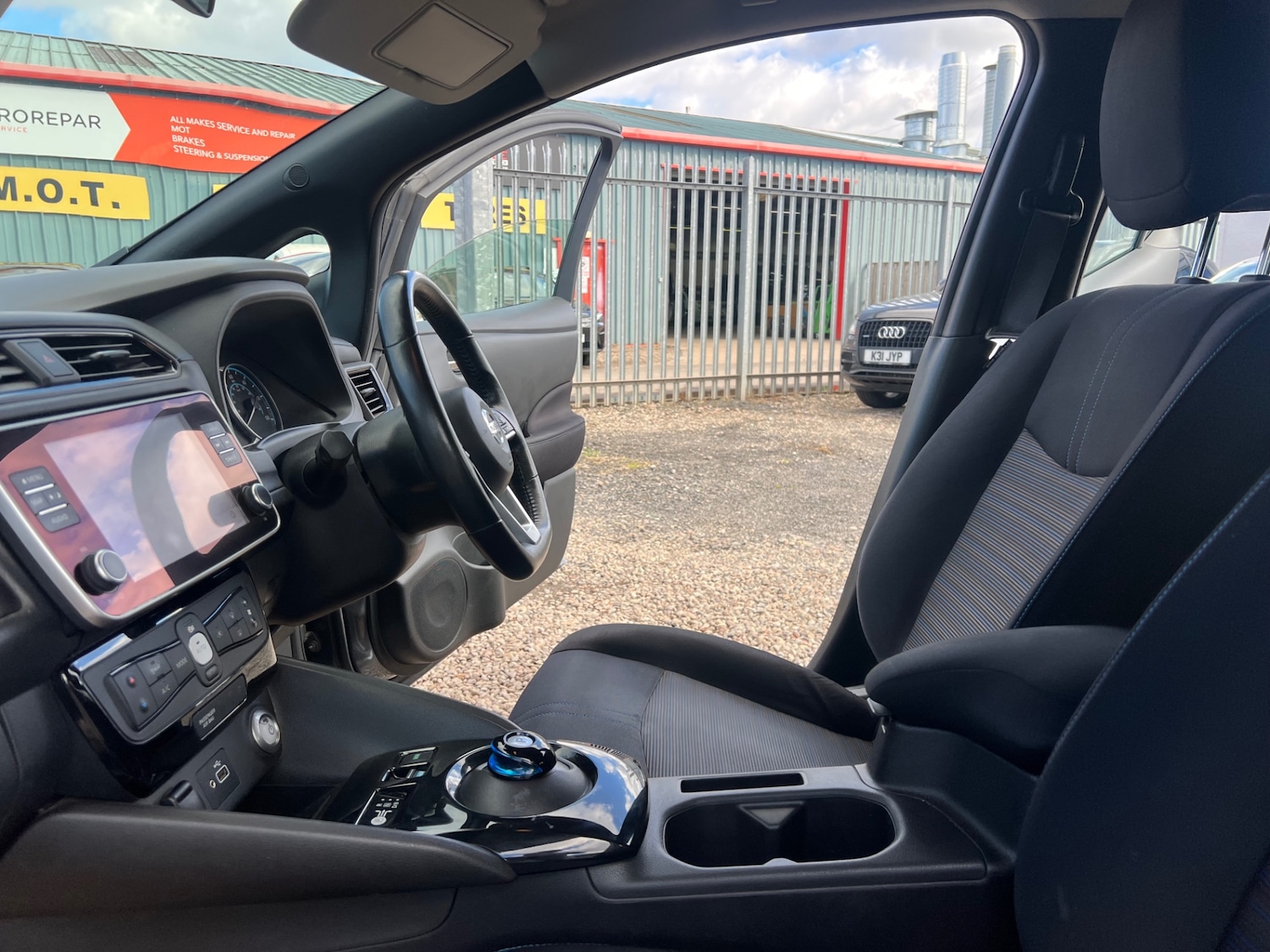 Used Nissan Leaf 2019 for sale - 77360832: Photo 16