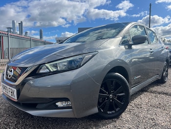 Used Nissan Leaf 2019 for sale - 77360832: Photo