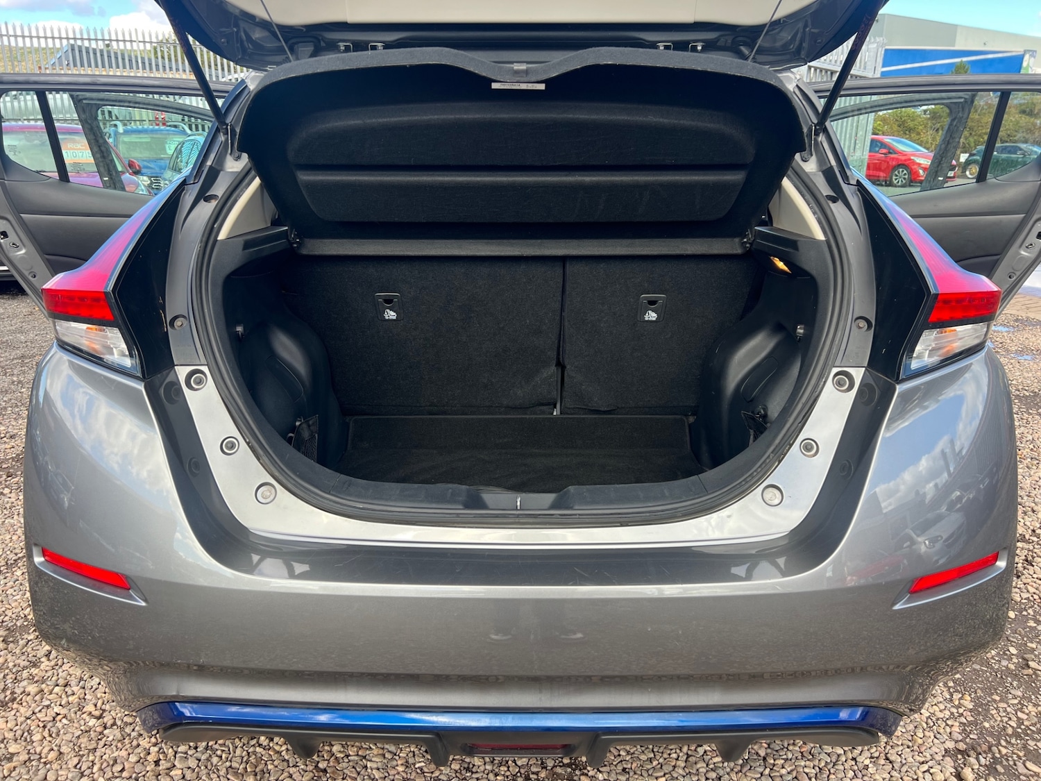 Used Nissan Leaf 2019 for sale - 77360832: Photo 23