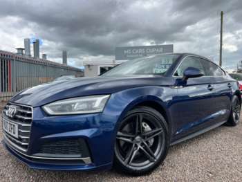 Used Audi A5 2017 for sale - 75425175: Photo