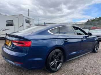 Used Audi A5 2017 for sale - 75425175: Photo