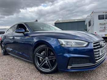 Used Audi A5 2017 for sale - 75425175: Photo