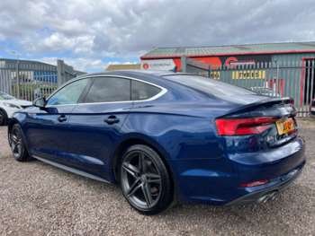 Used Audi A5 2017 for sale - 75425175: Photo