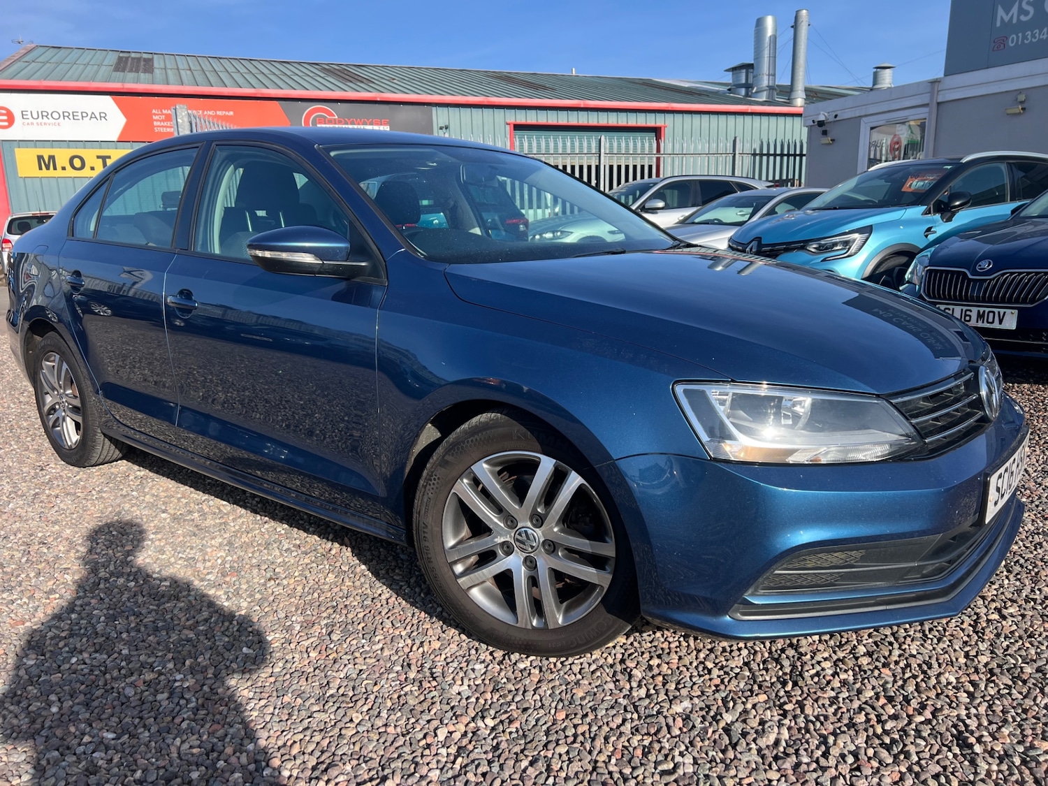 Used Volkswagen Jetta 2016 for sale - 77961916: Photo 1