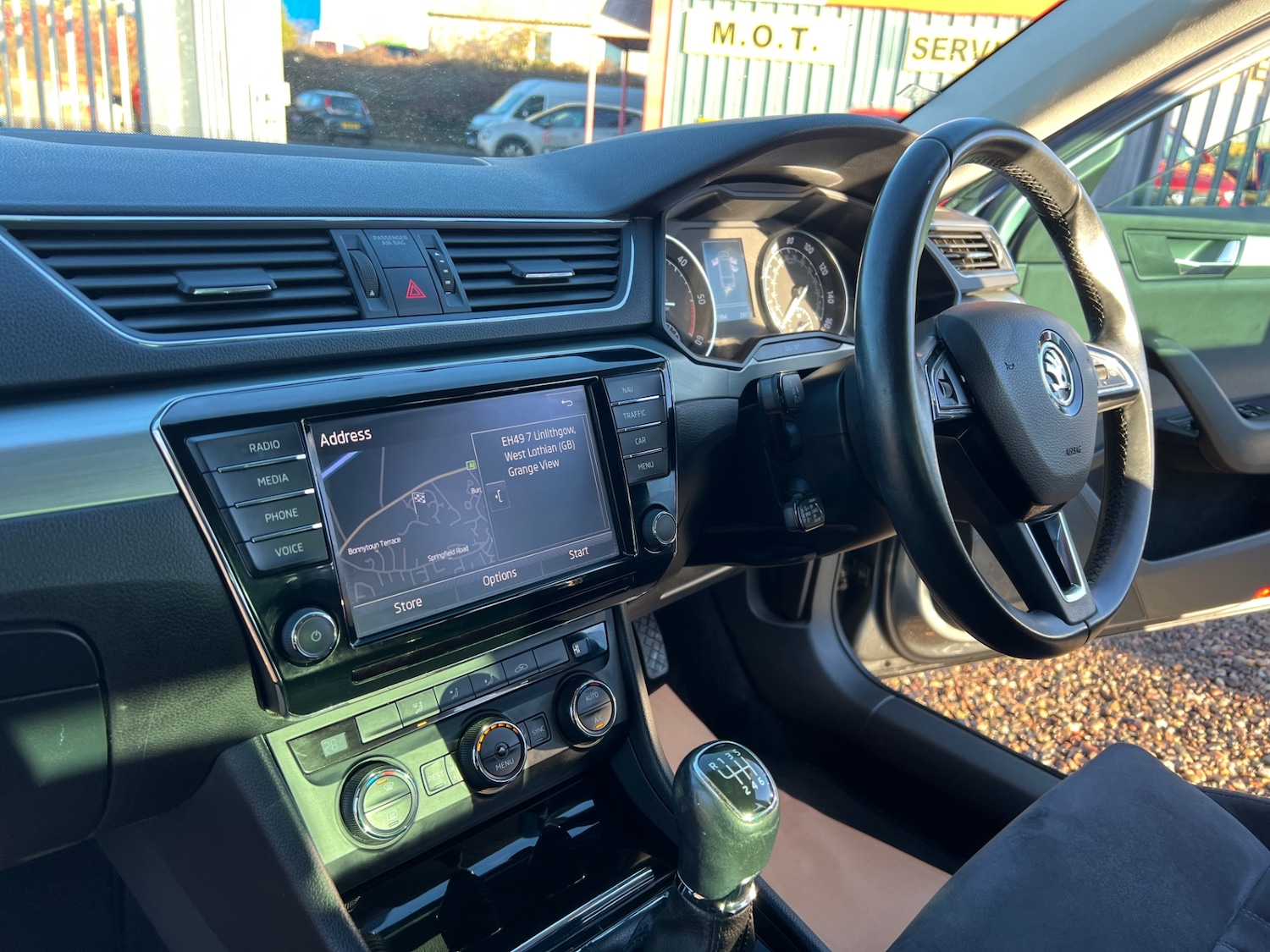 Used Skoda Superb 2016 for sale - 76697258: Photo 15