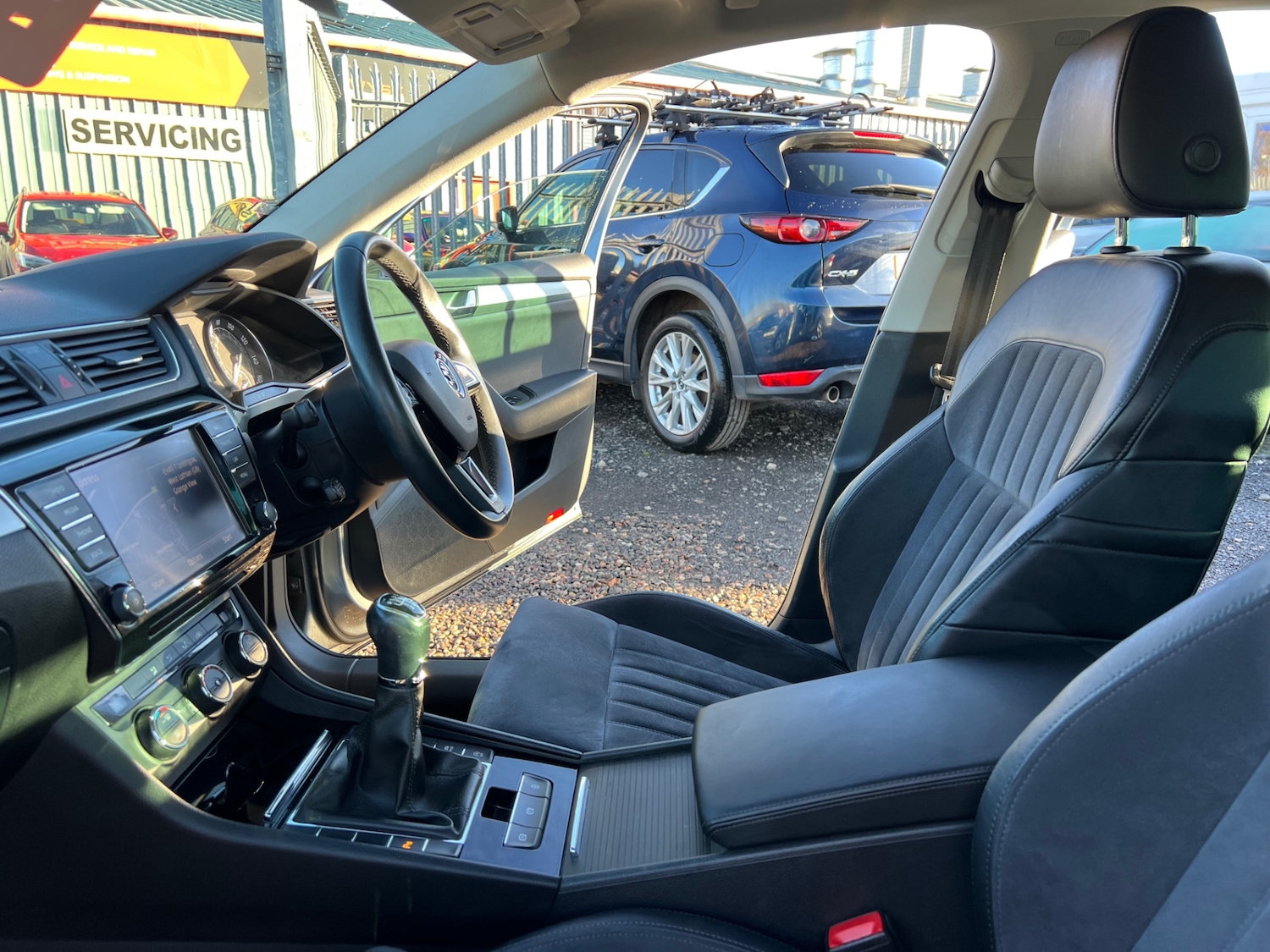 Used Skoda Superb 2016 for sale - 76697258: Photo 16