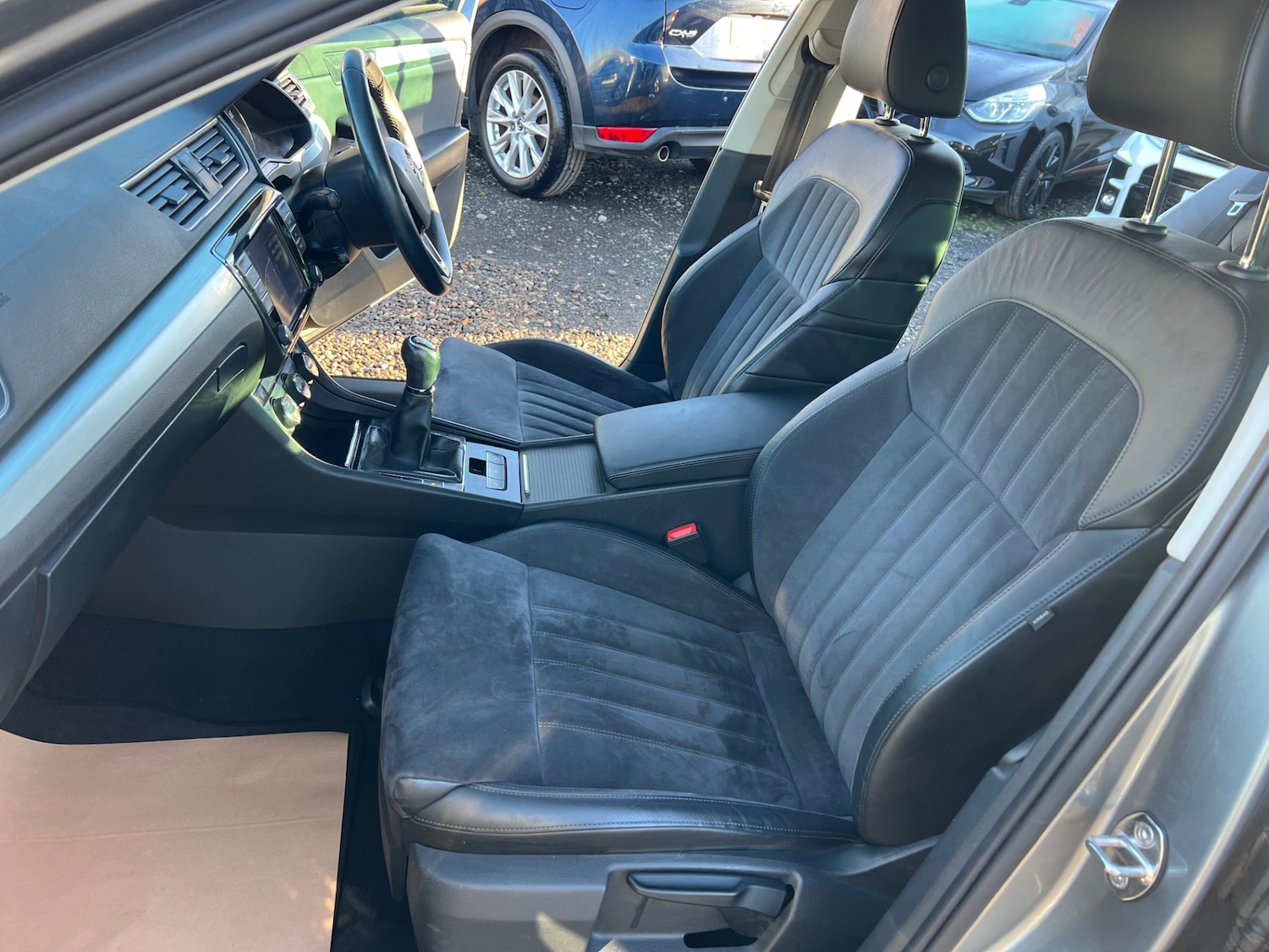 Used Skoda Superb 2016 for sale - 76697258: Photo 17