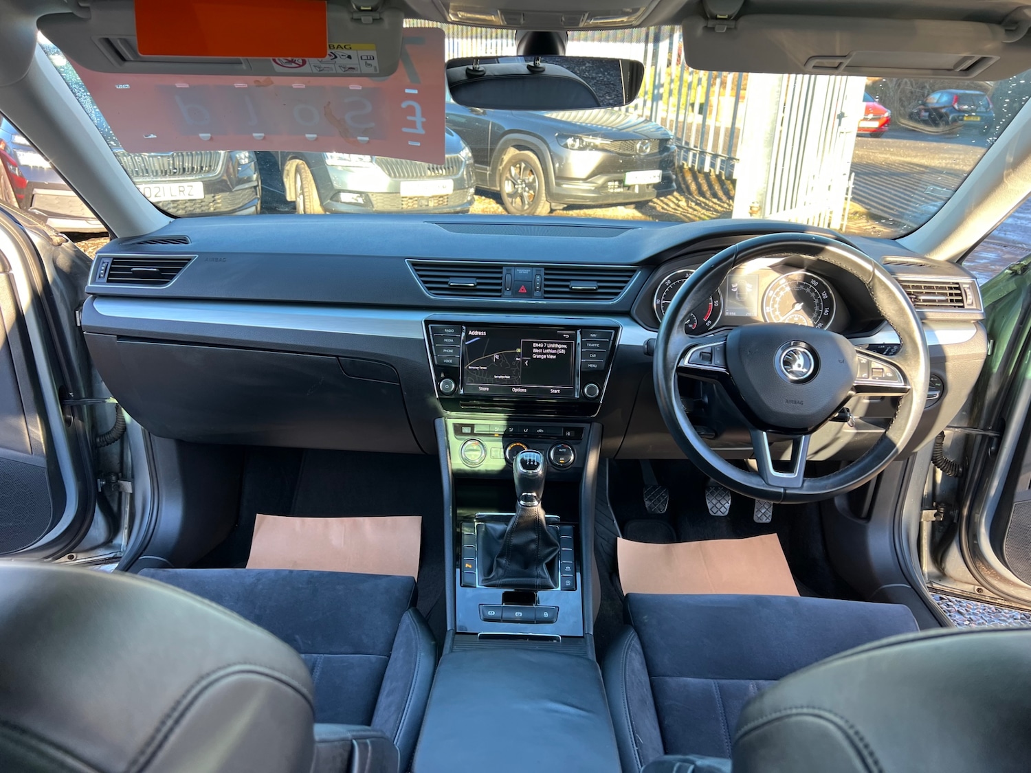 Used Skoda Superb 2016 for sale - 76697258: Photo 18