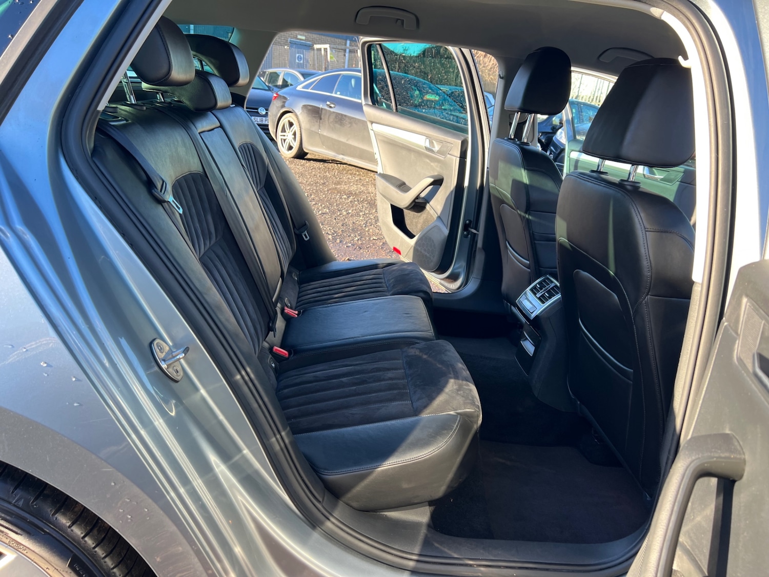 Used Skoda Superb 2016 for sale - 76697258: Photo 22