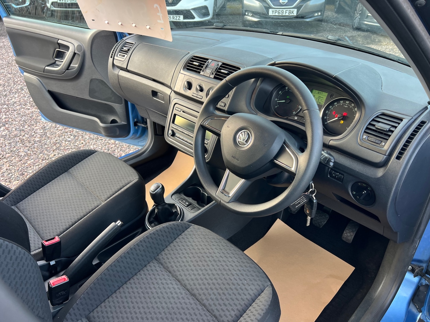 Used Skoda Fabia 2014 for sale - 77702043: Photo 10