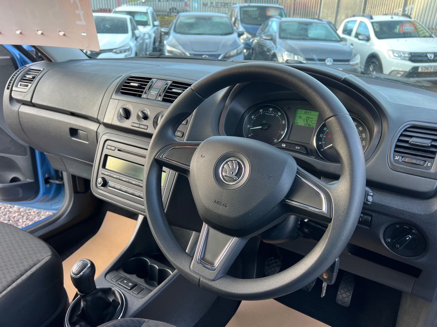 Used Skoda Fabia 2014 for sale - 77702043: Photo 11