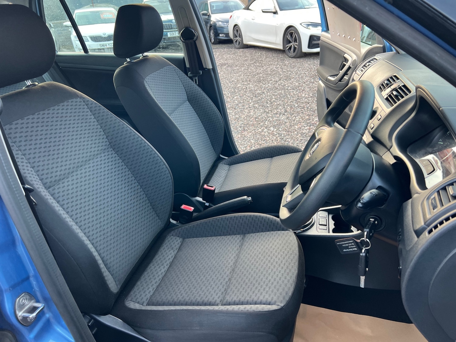 Used Skoda Fabia 2014 for sale - 77702043: Photo 12