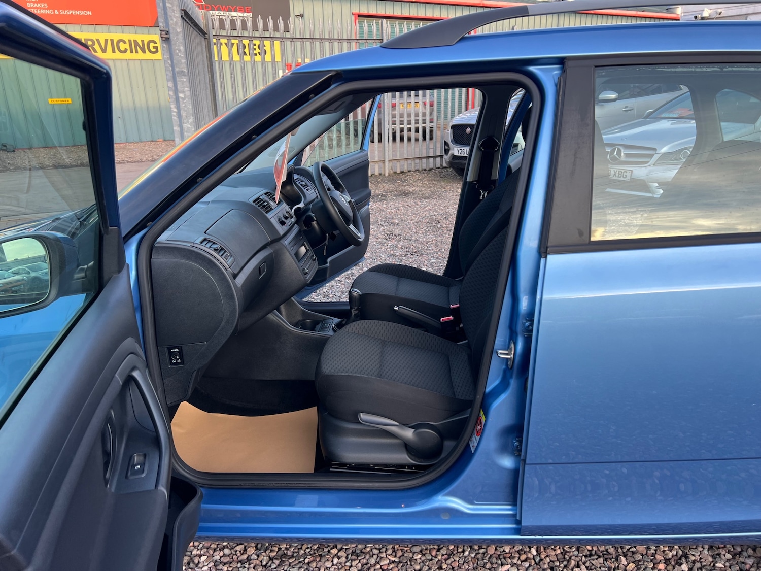 Used Skoda Fabia 2014 for sale - 77702043: Photo 14