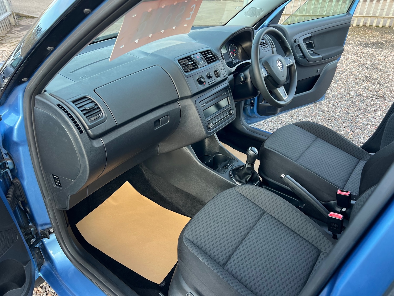 Used Skoda Fabia 2014 for sale - 77702043: Photo 15