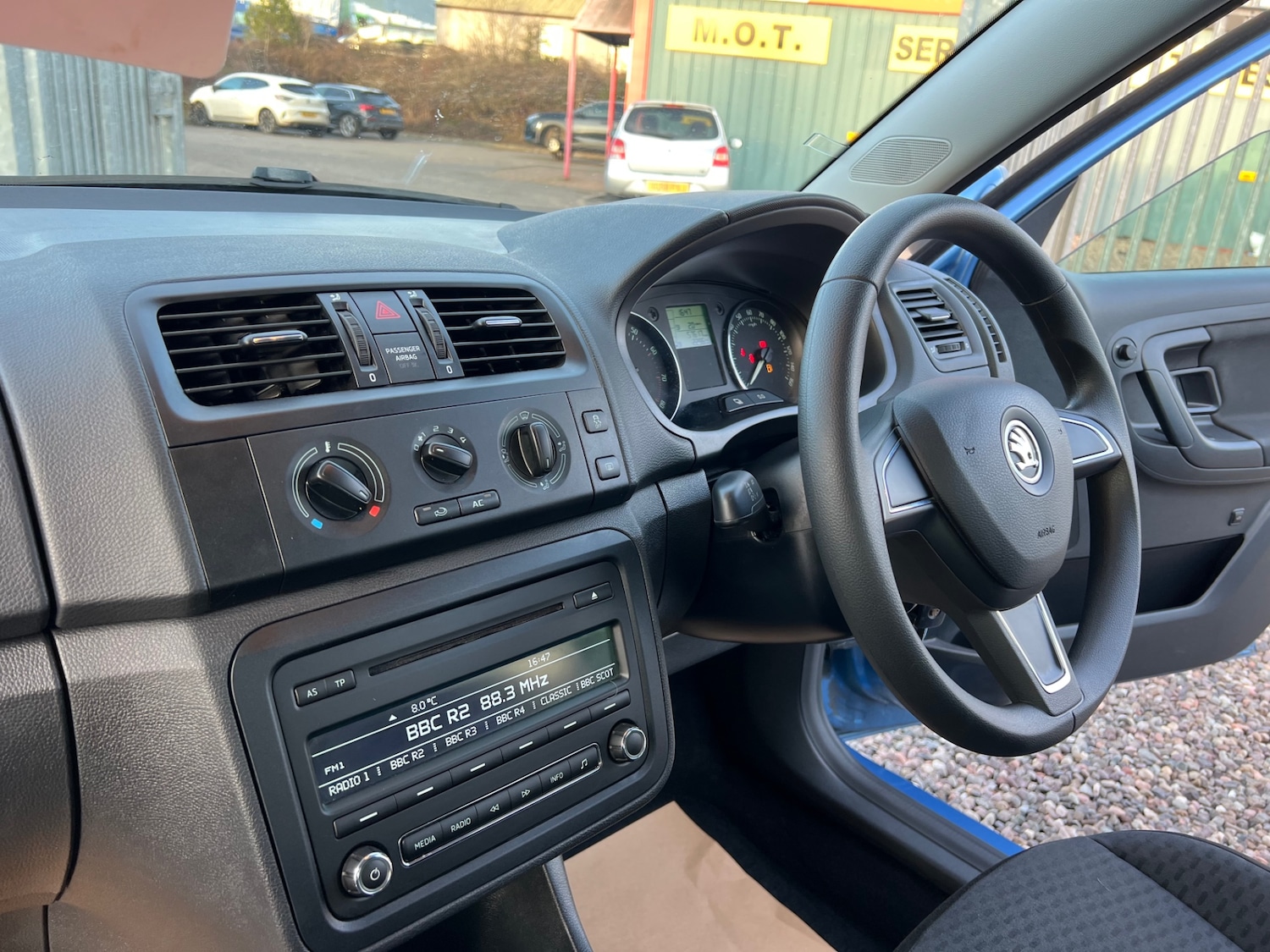 Used Skoda Fabia 2014 for sale - 77702043: Photo 16