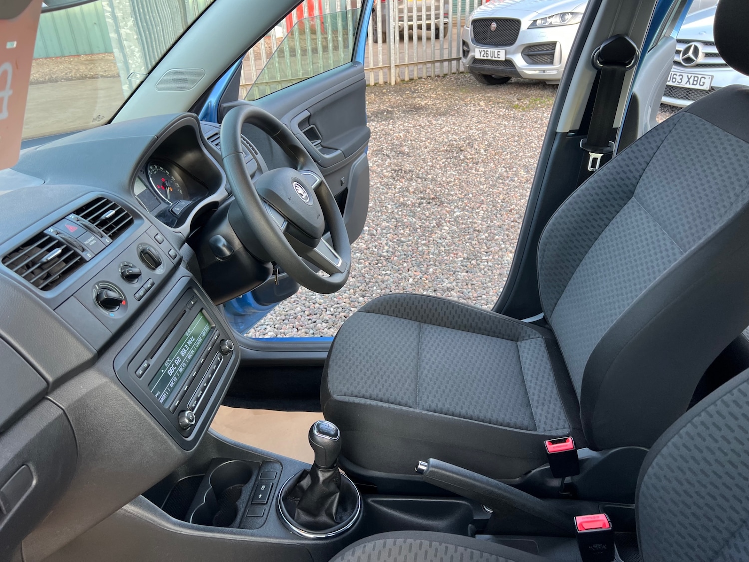 Used Skoda Fabia 2014 for sale - 77702043: Photo 17