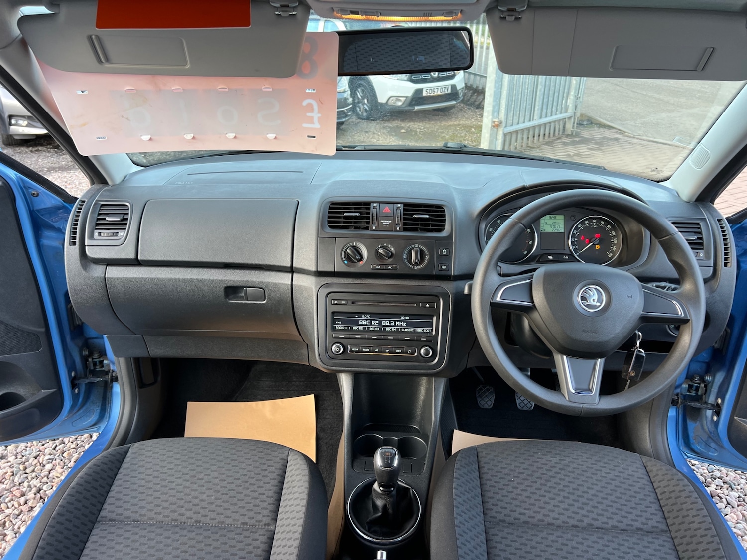 Used Skoda Fabia 2014 for sale - 77702043: Photo 18