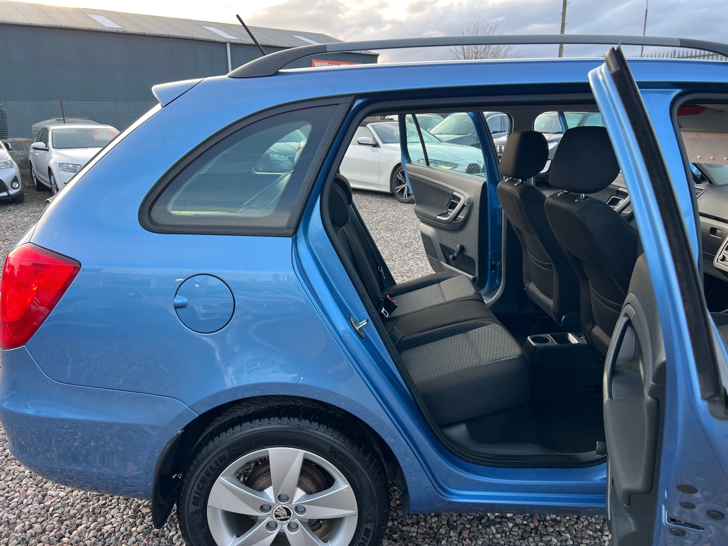 Used Skoda Fabia 2014 for sale - 77702043: Photo 21