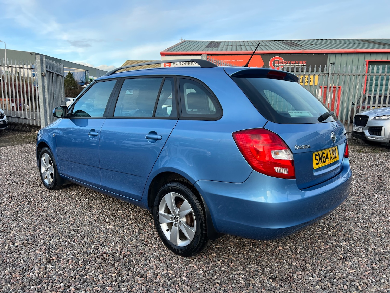 Used Skoda Fabia 2014 for sale - 77702043: Photo 4