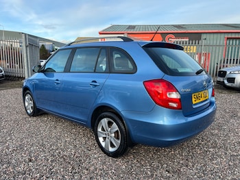 Used Skoda Fabia 2014 for sale - 77702043: Photo