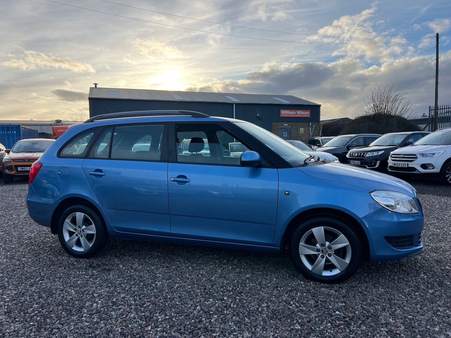 Used Skoda Fabia 2014 for sale - 77702043: Photo 5