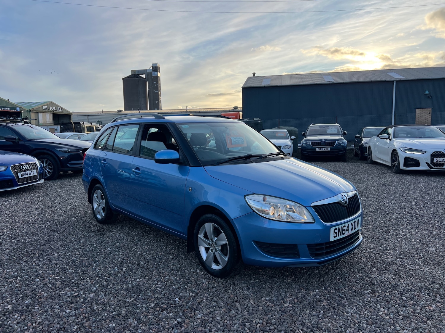 Used Skoda Fabia 2014 for sale - 77702043: Photo 7