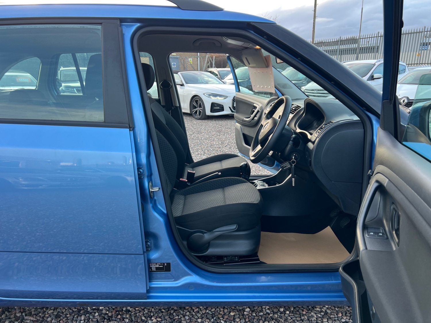 Used Skoda Fabia 2014 for sale - 77702043: Photo 9