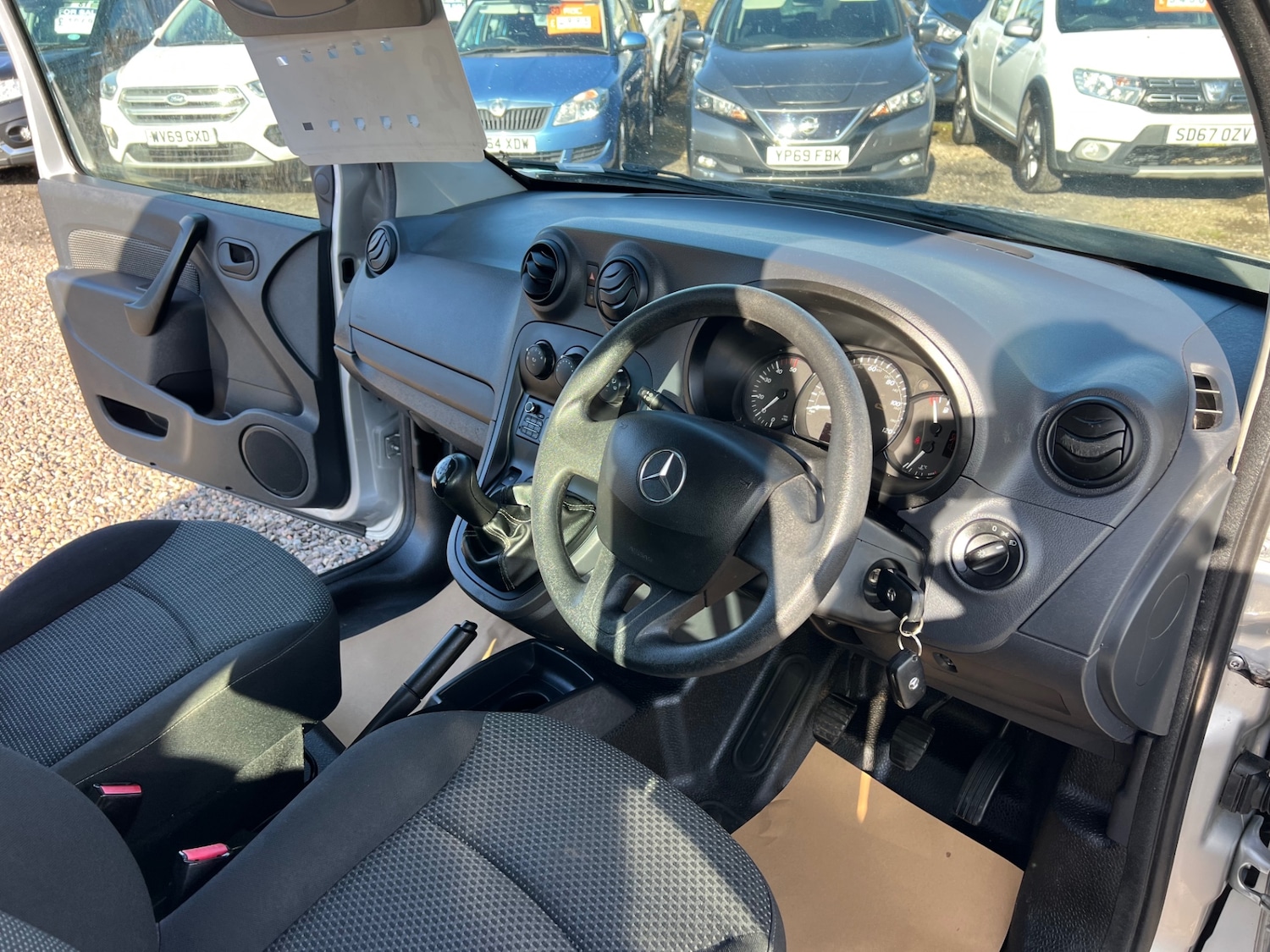 Used Mercedes-Benz Citan 2017 for sale - 77735876: Photo 10