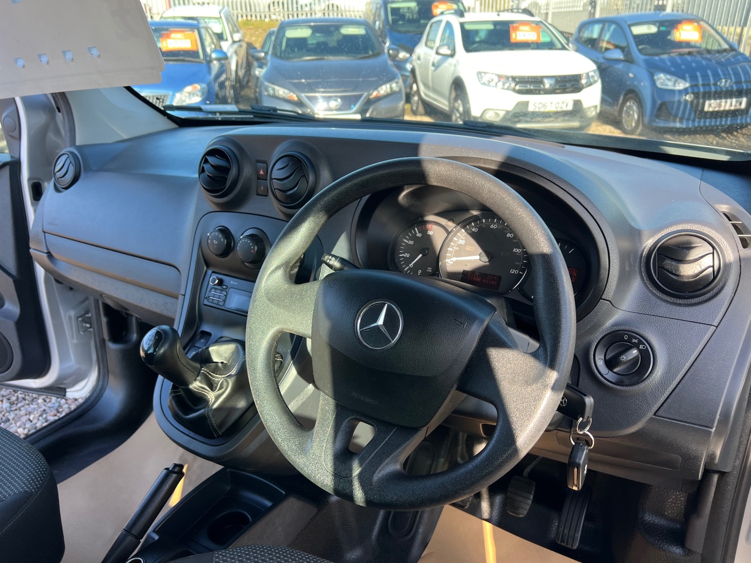 Used Mercedes-Benz Citan 2017 for sale - 77735876: Photo 11