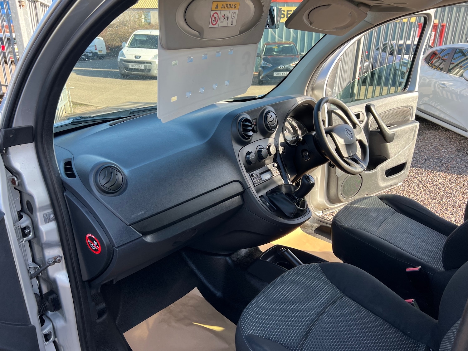 Used Mercedes-Benz Citan 2017 for sale - 77735876: Photo 15