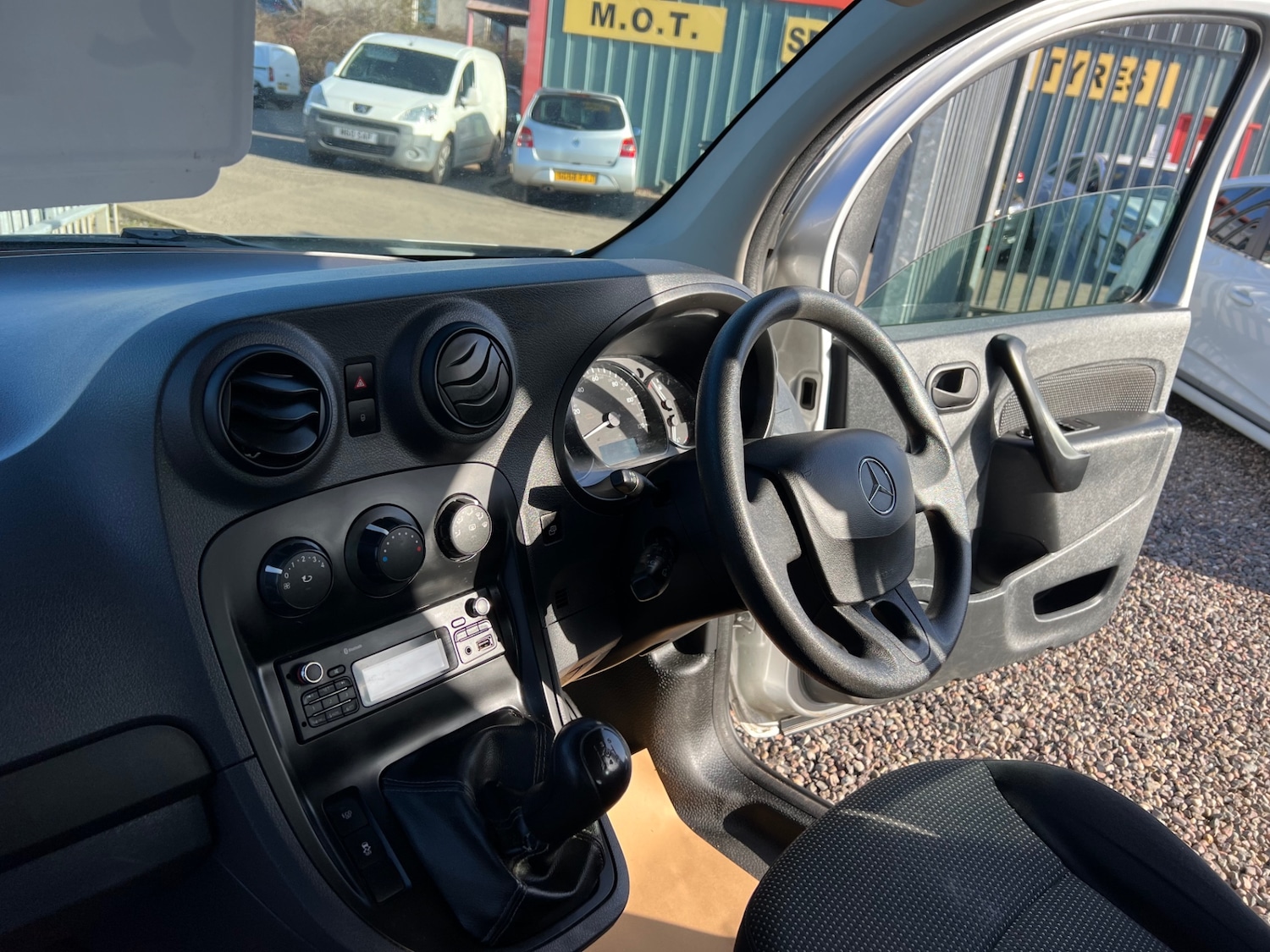 Used Mercedes-Benz Citan 2017 for sale - 77735876: Photo 16