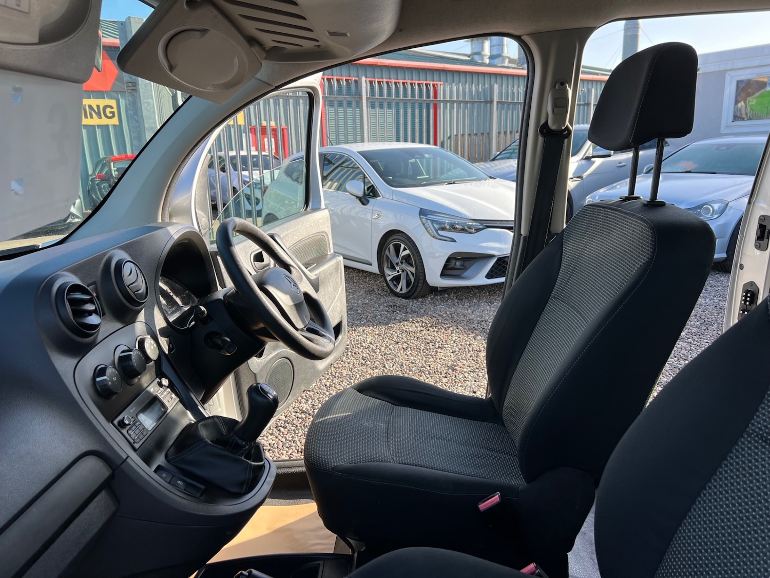 Used Mercedes-Benz Citan 2017 for sale - 77735876: Photo 17