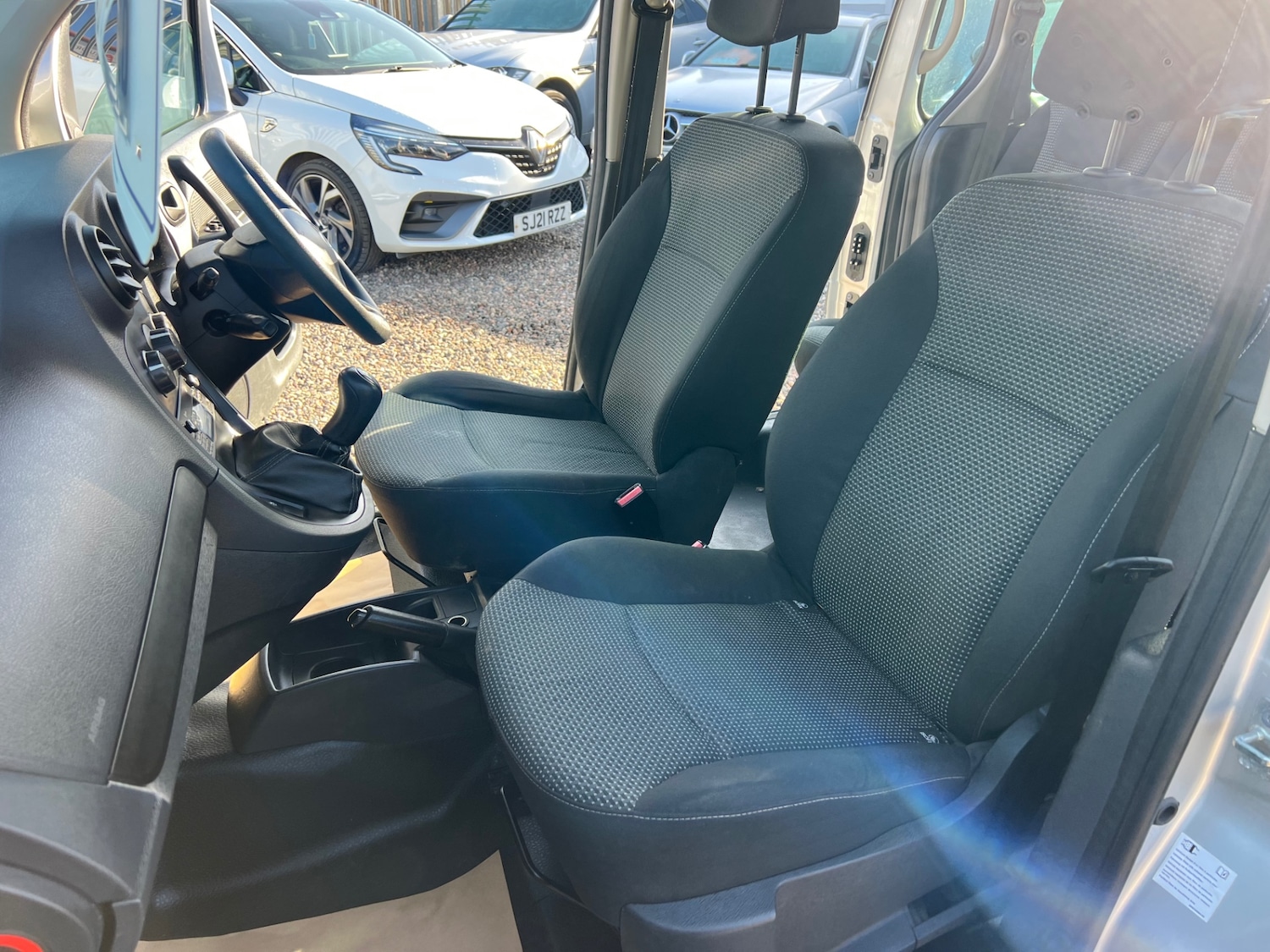 Used Mercedes-Benz Citan 2017 for sale - 77735876: Photo 18