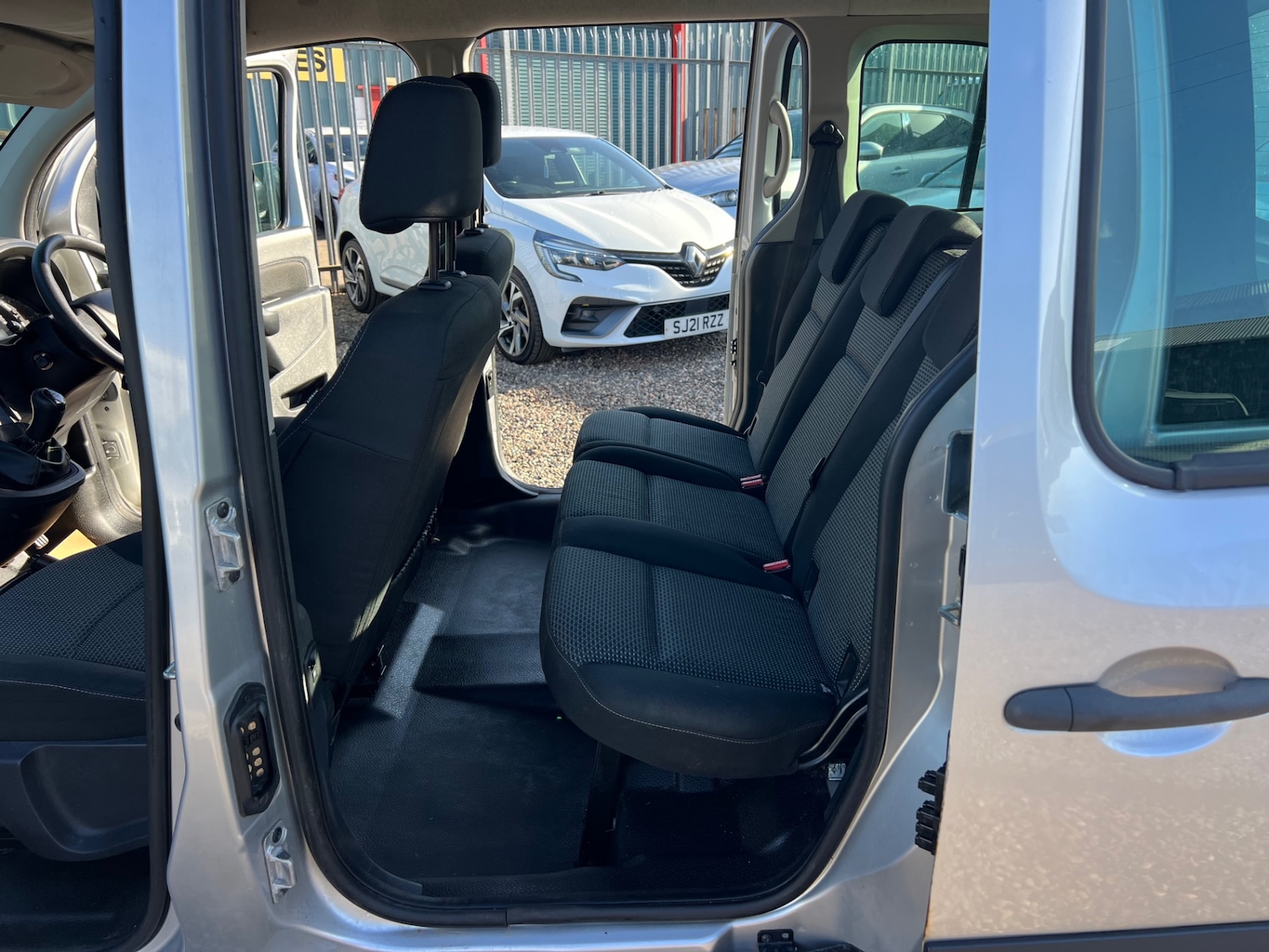Used Mercedes-Benz Citan 2017 for sale - 77735876: Photo 19