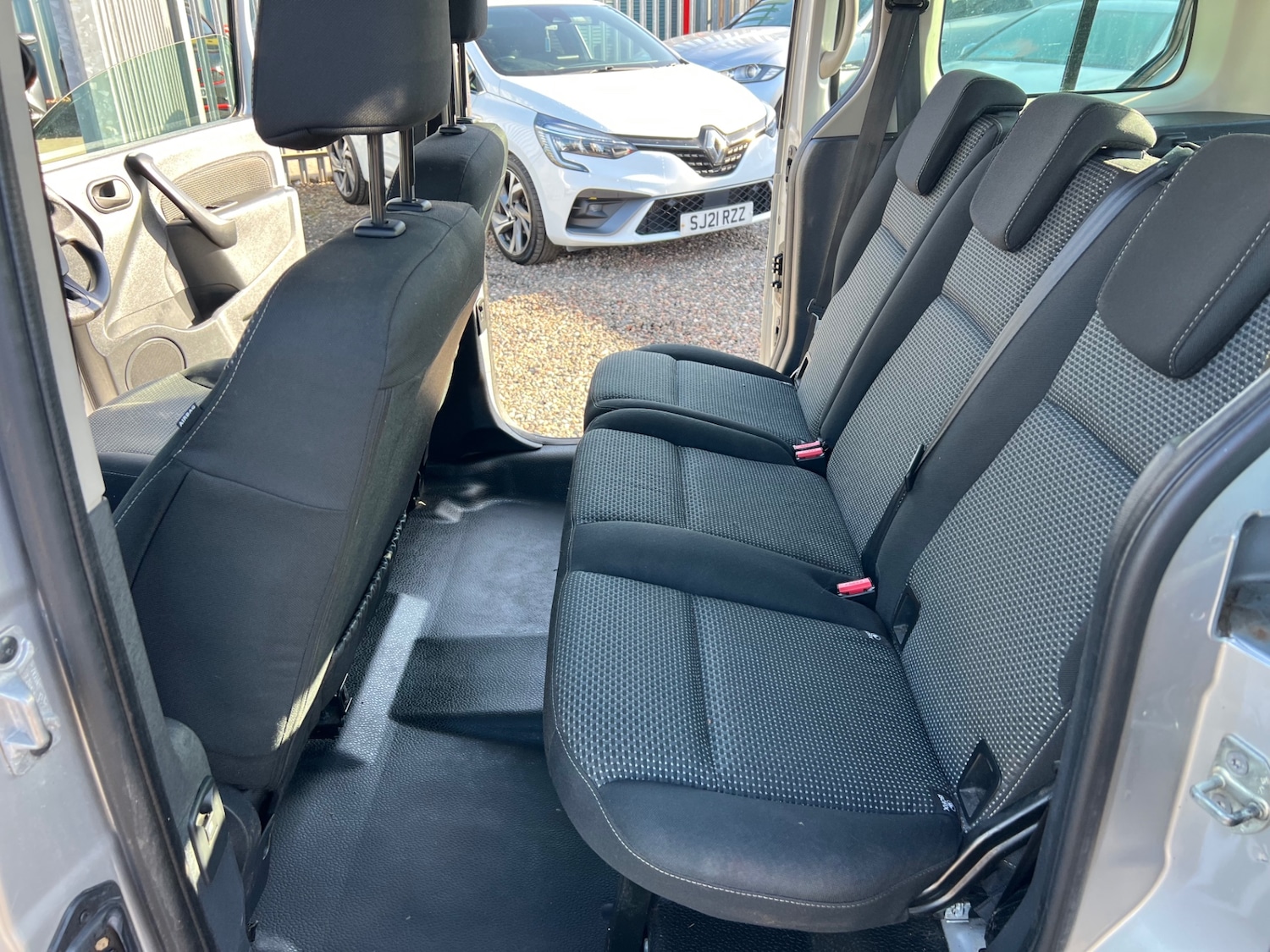 Used Mercedes-Benz Citan 2017 for sale - 77735876: Photo 20