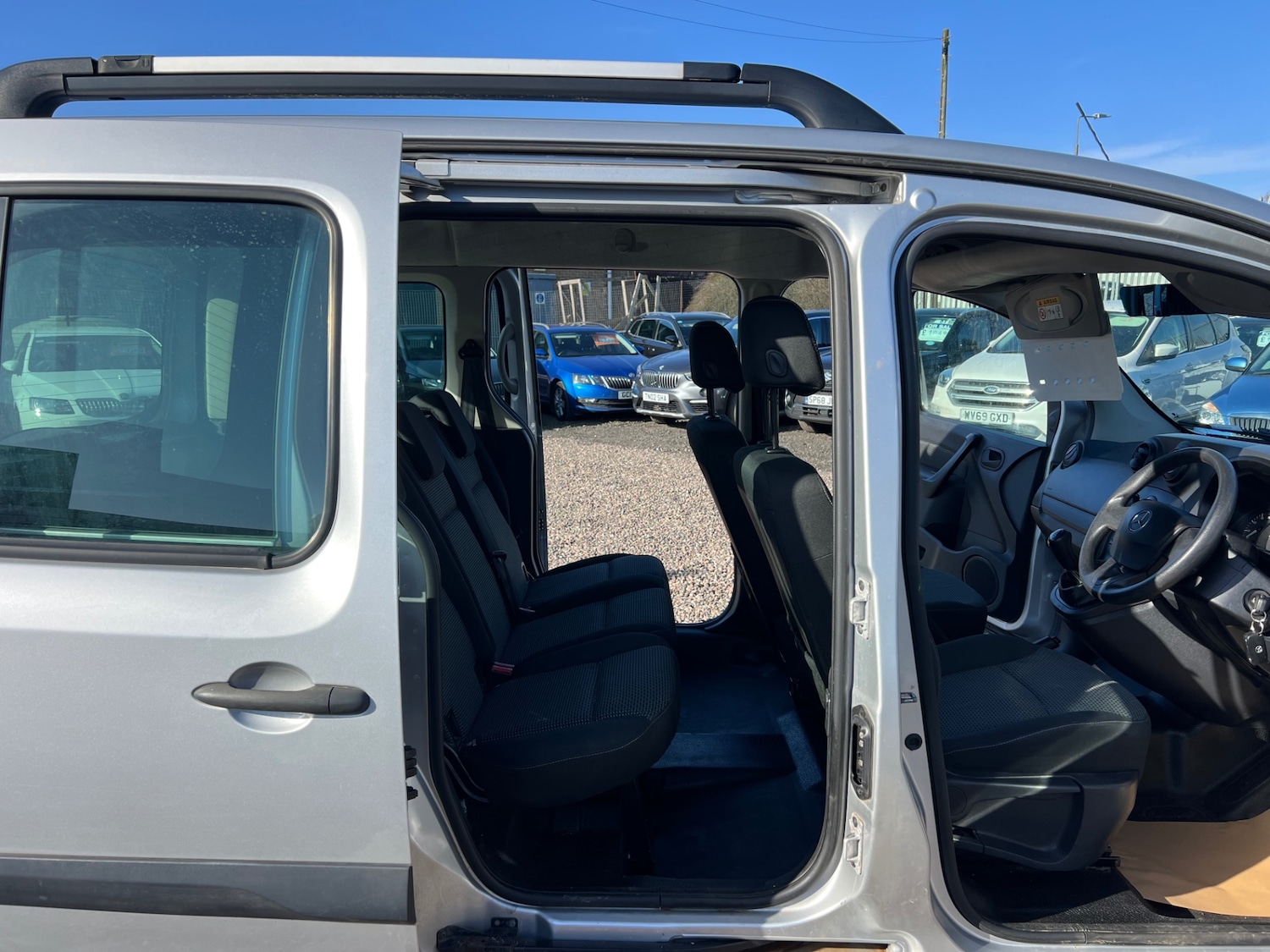 Used Mercedes-Benz Citan 2017 for sale - 77735876: Photo 21