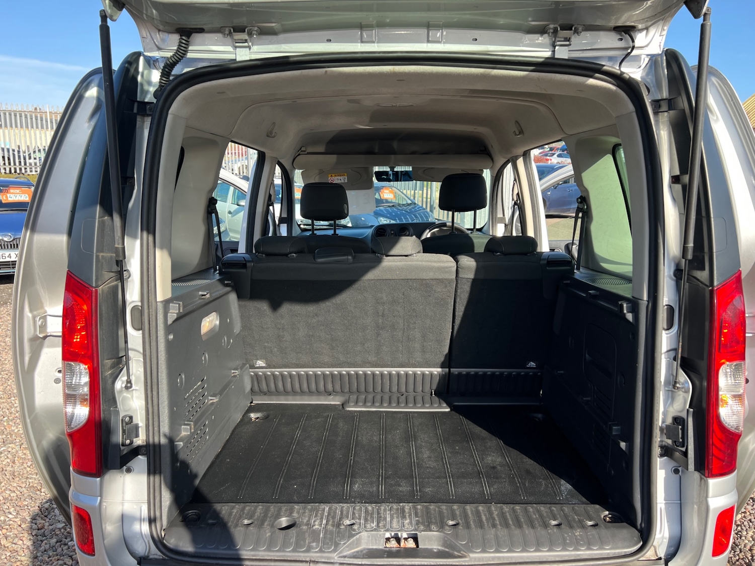 Used Mercedes-Benz Citan 2017 for sale - 77735876: Photo 23