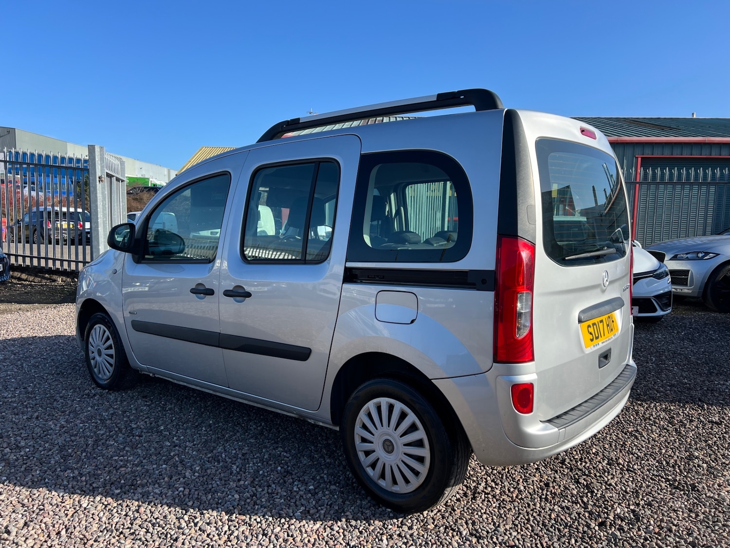 Used Mercedes-Benz Citan 2017 for sale - 77735876: Photo 4