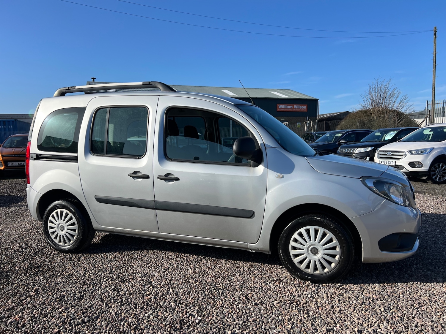 Used Mercedes-Benz Citan 2017 for sale - 77735876: Photo 5