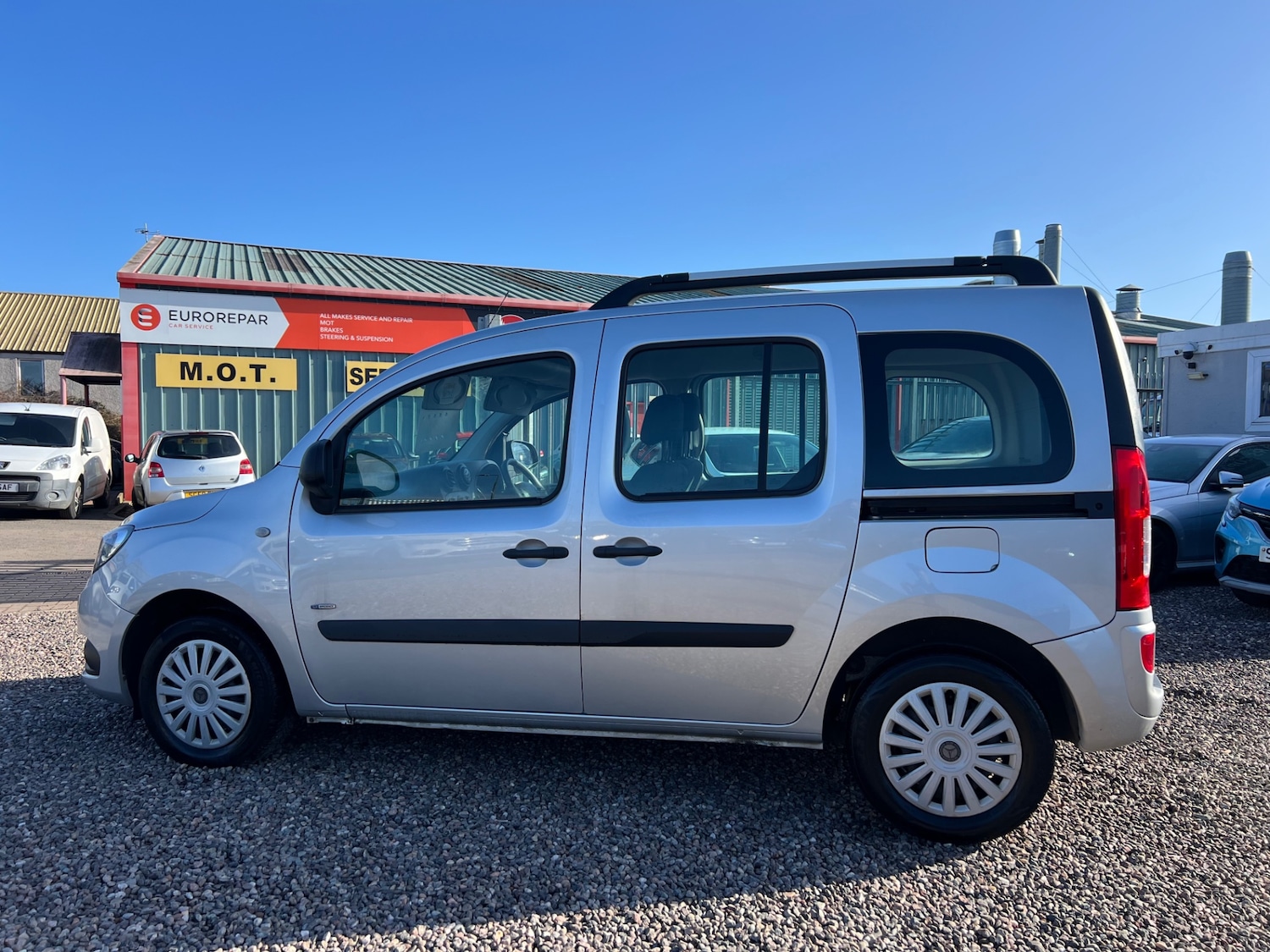 Used Mercedes-Benz Citan 2017 for sale - 77735876: Photo 6