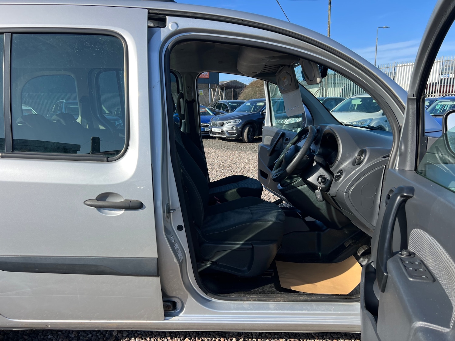 Used Mercedes-Benz Citan 2017 for sale - 77735876: Photo 9