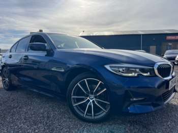 Used BMW 3 Series 2019 for sale - 72346451: Photo