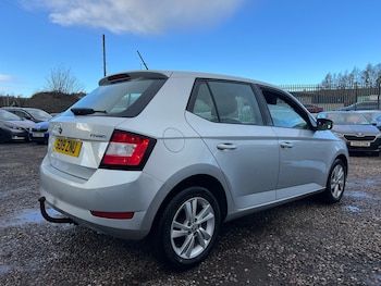Used Skoda Fabia 2019 for sale - 76583446: Photo