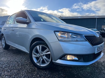 Used Skoda Fabia 2019 for sale - 76583446: Photo