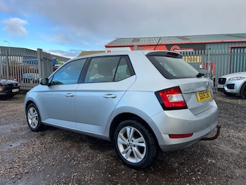 Used Skoda Fabia 2019 for sale - 76583446: Photo