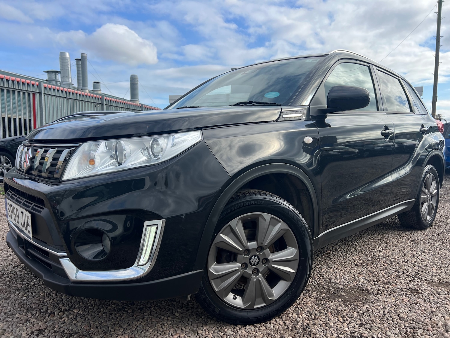 Used Suzuki Vitara 2018 for sale - 76115460: Photo 1