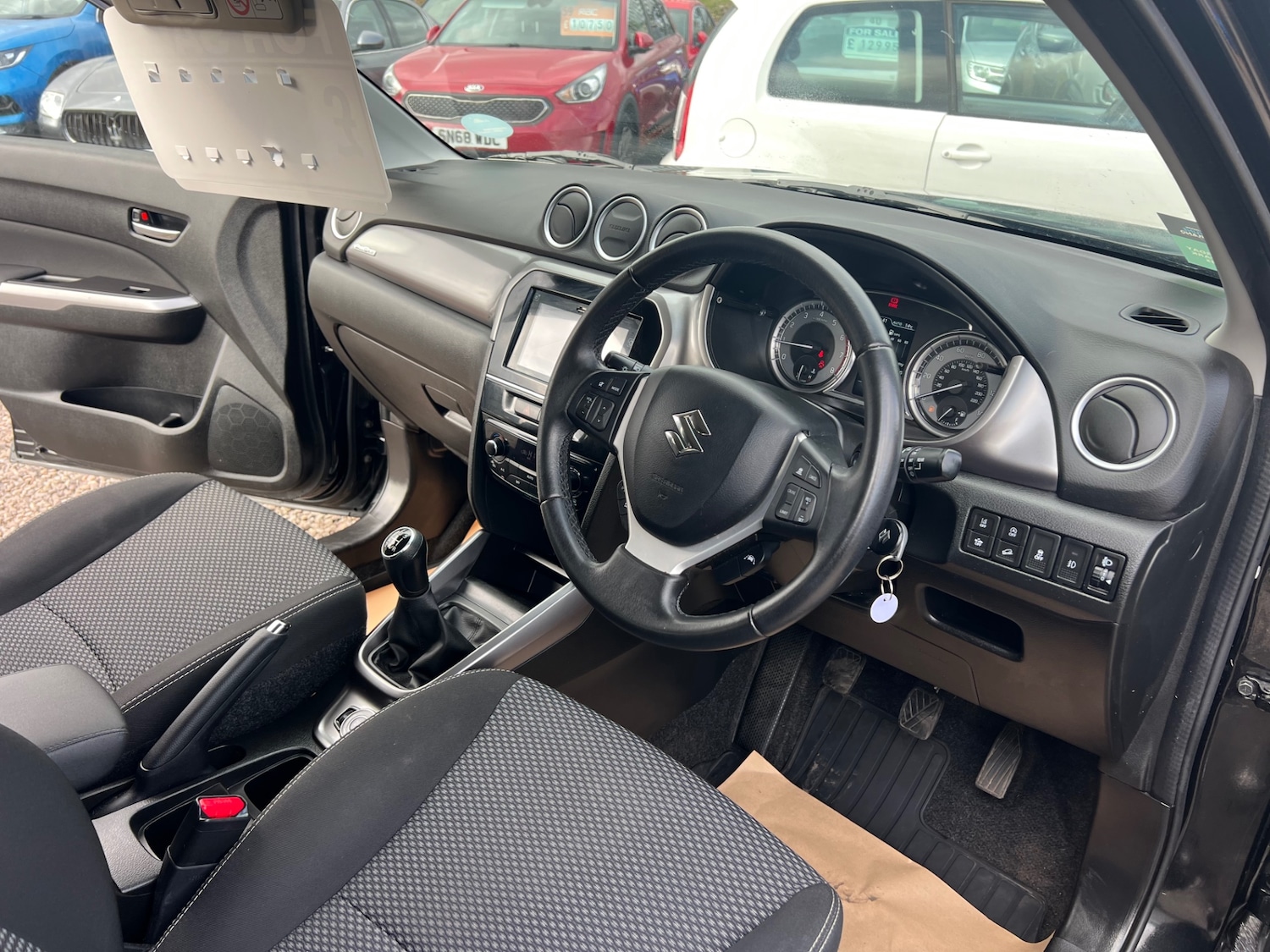 Used Suzuki Vitara 2018 for sale - 76115460: Photo 10